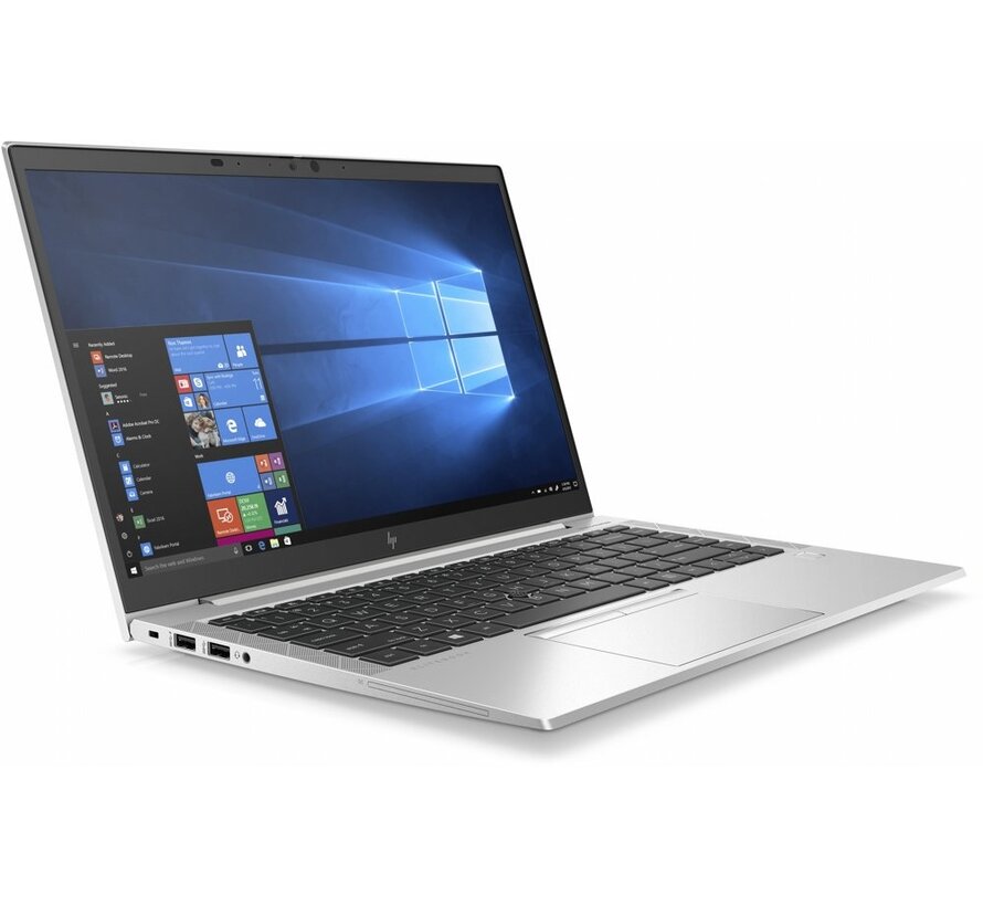 HP EliteBook 845 G7 | 14" Full HD IPS | AMD Ryzen 5 Pro 4750U | 16GB RAM | 256GB SSD | Windows 11 Professional | Refurbished Gold (refurbished)