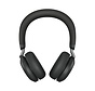 Evolve2 75 | Draadloze On-Ear Headset | ANC | RF | USB-A | Zwart | 2e Kans (refurbished)