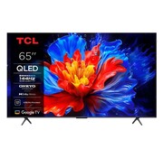 TCL 65P8K 65" | Ultra HD 4K QLED Smart TV (2025) | Google TV + Wifi | Dolby Vision | Quantum Dot | 120Hz