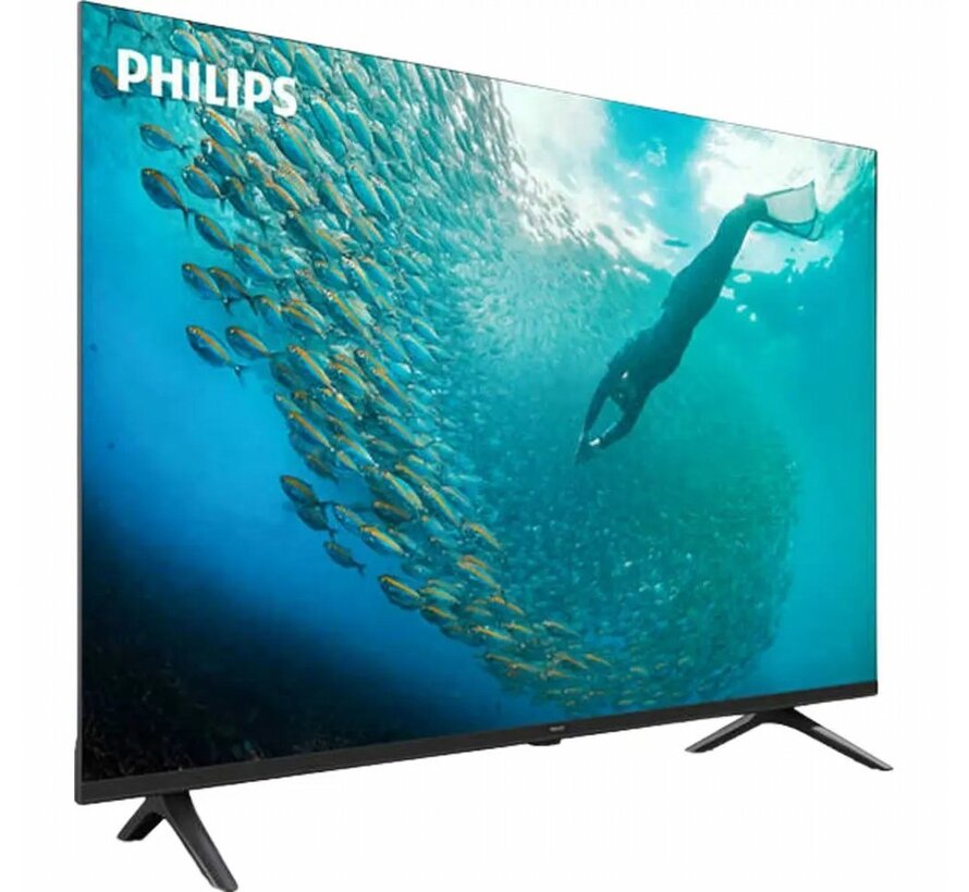 50PUS7009/12 50" | 4K Ultra HD LED Smart TV | Titan OS + Wifi | HDR10+ | Slank Design | 60Hz