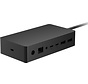 Surface Dock 2 1GK-00002 | Dockingstation voor Surface | 4x USB-C | 2x USB-A | Dual 4K @60Hz | 199W voeding | Gigabit Ethernet | Zwart