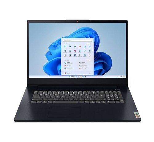 Lenovo IdeaPad 3 | 17.3" Full HD IPS | Intel Core i3-1215U | 16GB RAM | 512GB SSD | Windows 11 Home