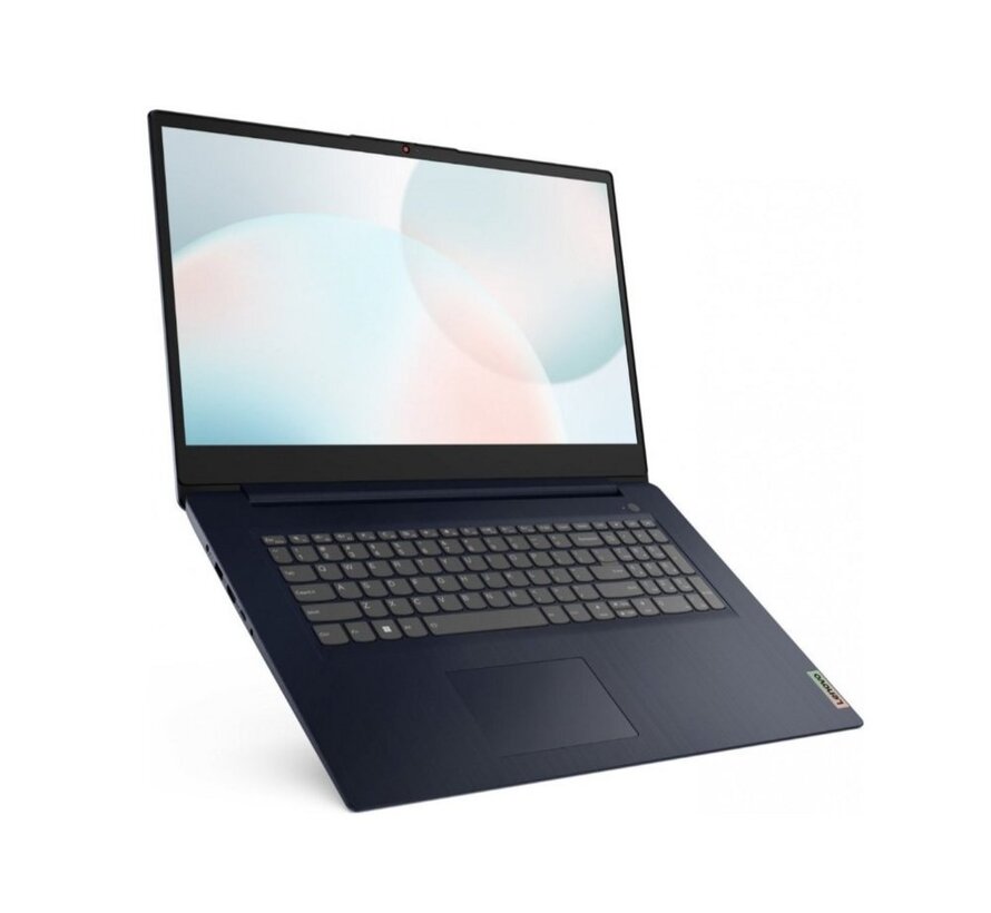 IdeaPad 3 | 17.3" Full HD IPS | Intel Core i3-1215U | 16GB RAM | 512GB SSD | Windows 11 Home
