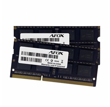 OEM Afox 16GB Kit | 2x8GB DDR4 2400 | CL22 | SODIMM