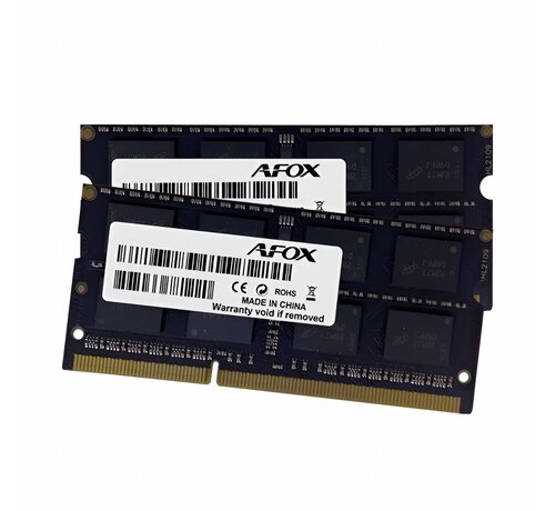 OEM Afox 16GB Kit | 2x8GB DDR4 2400 | CL22 | SODIMM