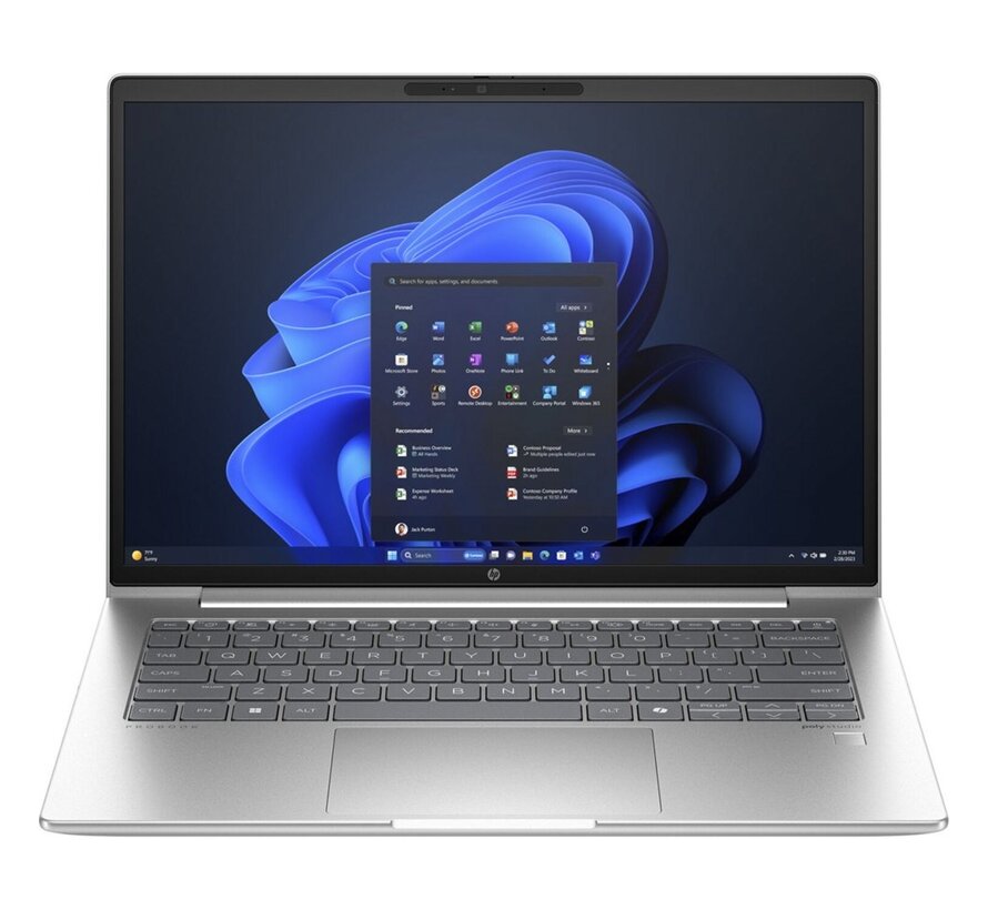 HP ProBook 445 G11 | 14" WUXGA IPS Touch (1920x1200) | AMD Ryzen 7 7735U | 16GB DDR5 RAM | 512GB SSD | IR Camera | Windows 11 Professional