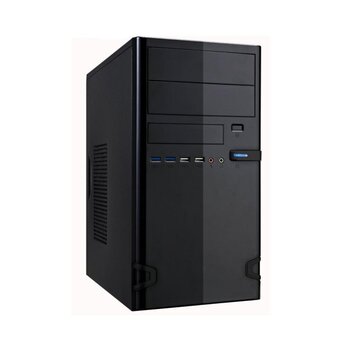 OEM Linkworld 727-22 Micro ATX Behuizing | Geen Voeding