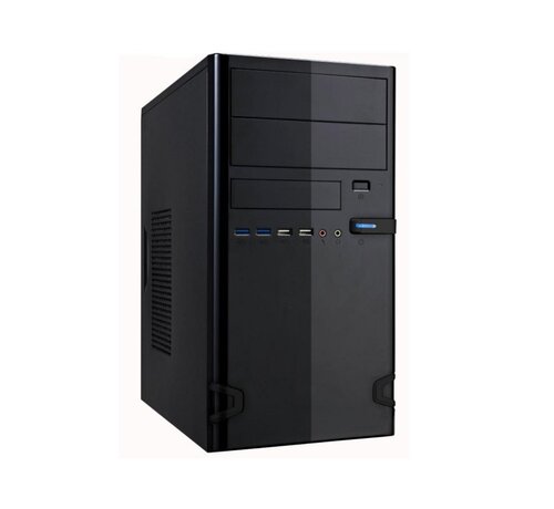 OEM Linkworld 727-22 Micro ATX Behuizing | Geen Voeding