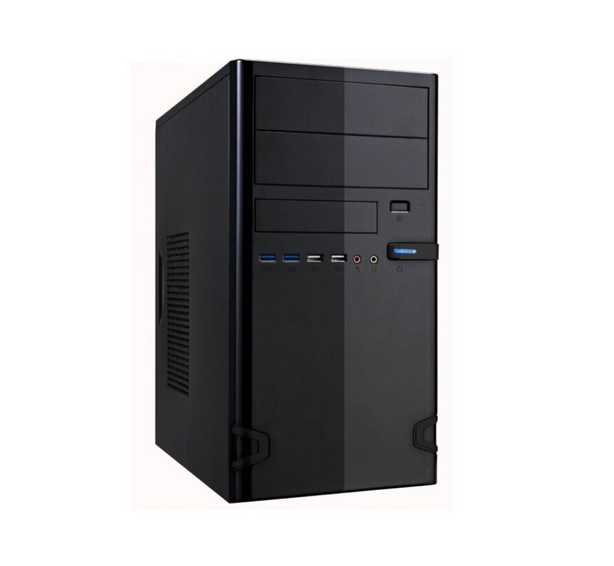 Linkworld 727-22 Micro ATX Behuizing | Geen Voeding