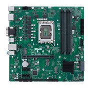 Asus ASUS PRO B660M-C D4-CSM | Socket LGA 1700 | Intel B660 | 4xDDR4 | Micro-ATX | Moederbord