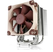 Noctua NH-U9S | 195W TDP | 125mm Hoogte | 92mm Fan | CPU Luchtkoeler