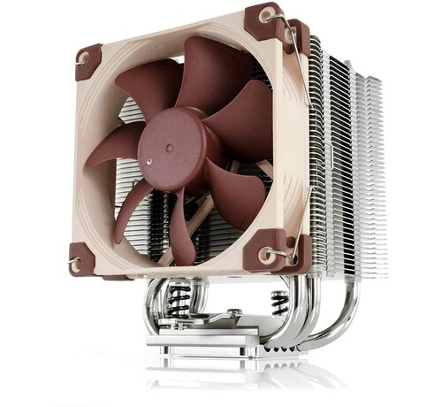 Noctua NH-U9S | 195W TDP | 125mm Hoogte | 92mm Fan | CPU Luchtkoeler