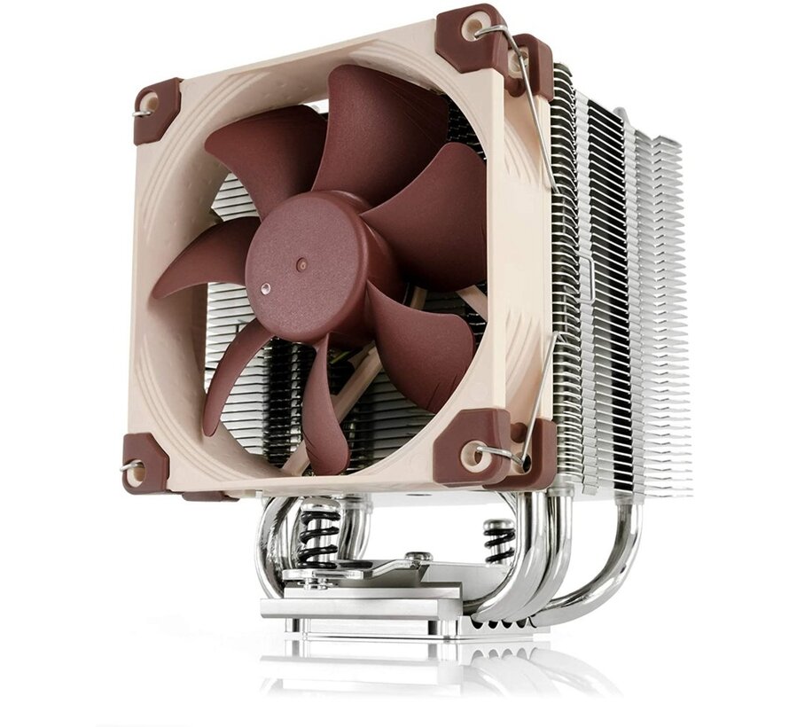 NH-U9S | 195W TDP | 125mm Hoogte | 92mm Fan | CPU Luchtkoeler