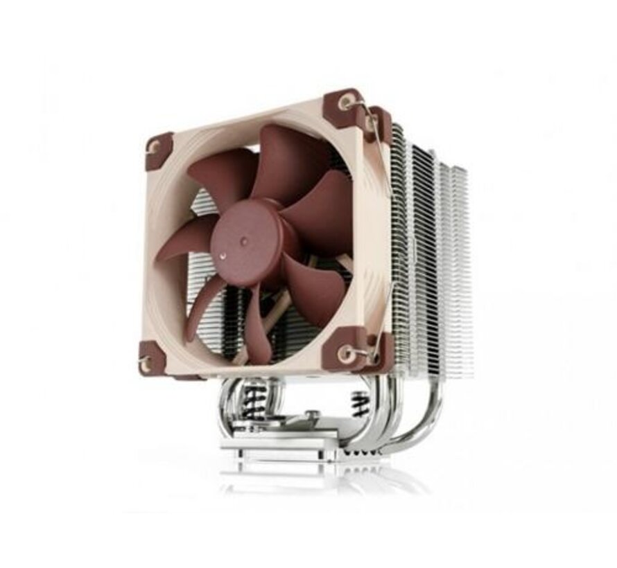 NH-U9S | 195W TDP | 125mm Hoogte | 92mm Fan | CPU Luchtkoeler
