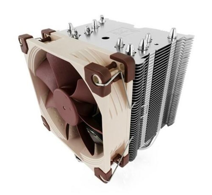NH-U9S | 195W TDP | 125mm Hoogte | 92mm Fan | CPU Luchtkoeler