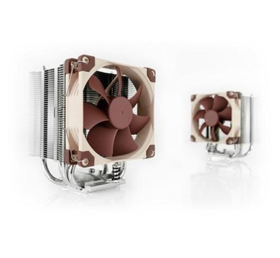 NH-U9S | 195W TDP | 125mm Hoogte | 92mm Fan | CPU Luchtkoeler