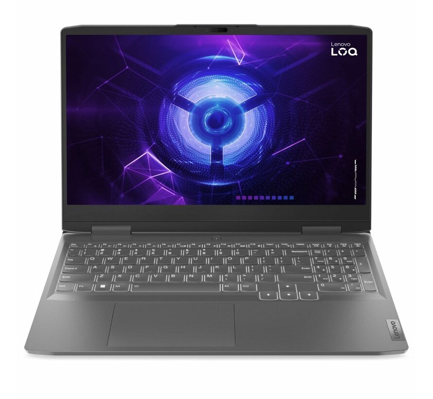 Gaming LOQ 15IRH8 | 15.6" Full HD IPS | Intel Core i5-12450H | 16GB DDR5 RAM | 512GB SSD | NVIDIA GeForce RTX 2050 | Windows 11 Home