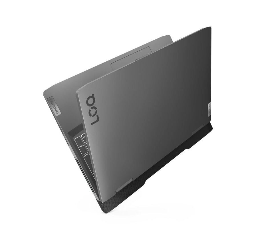 Gaming LOQ 15IRH8 | 15.6" Full HD IPS | Intel Core i5-12450H | 16GB DDR5 RAM | 512GB SSD | NVIDIA GeForce RTX 2050 | Windows 11 Home