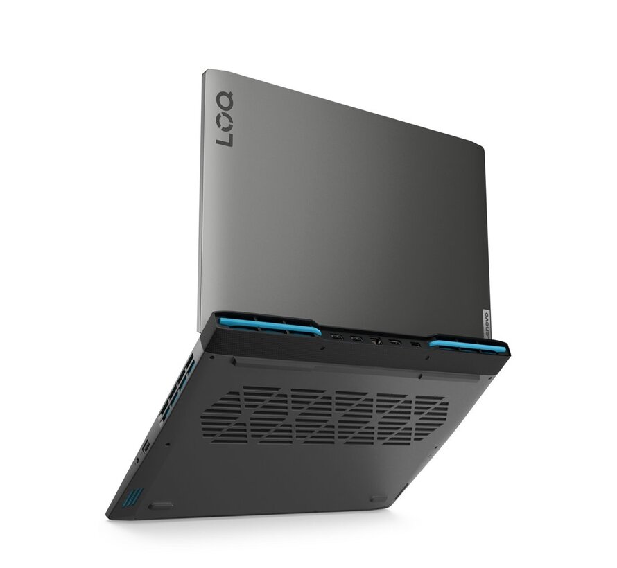 Gaming LOQ 15IRH8 | 15.6" Full HD IPS | Intel Core i5-12450H | 16GB DDR5 RAM | 512GB SSD | NVIDIA GeForce RTX 2050 | Windows 11 Home