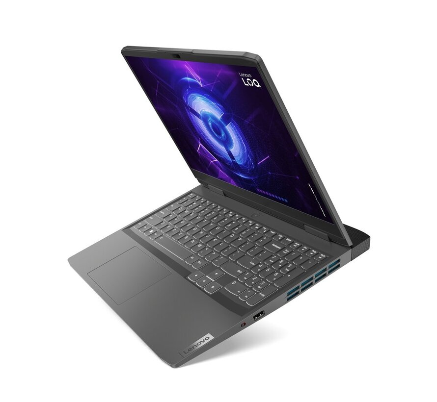 Gaming LOQ 15IRH8 | 15.6" Full HD IPS | Intel Core i5-12450H | 16GB DDR5 RAM | 512GB SSD | NVIDIA GeForce RTX 2050 | Windows 11 Home