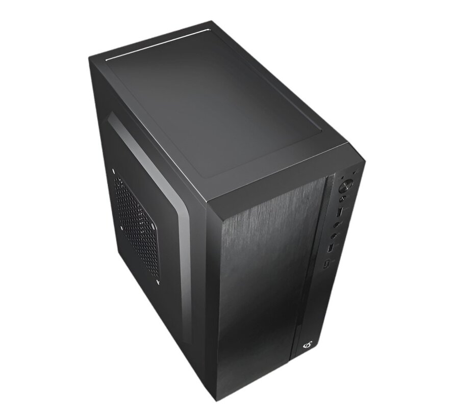 PCC-05 | Micro Tower Case | Zwart