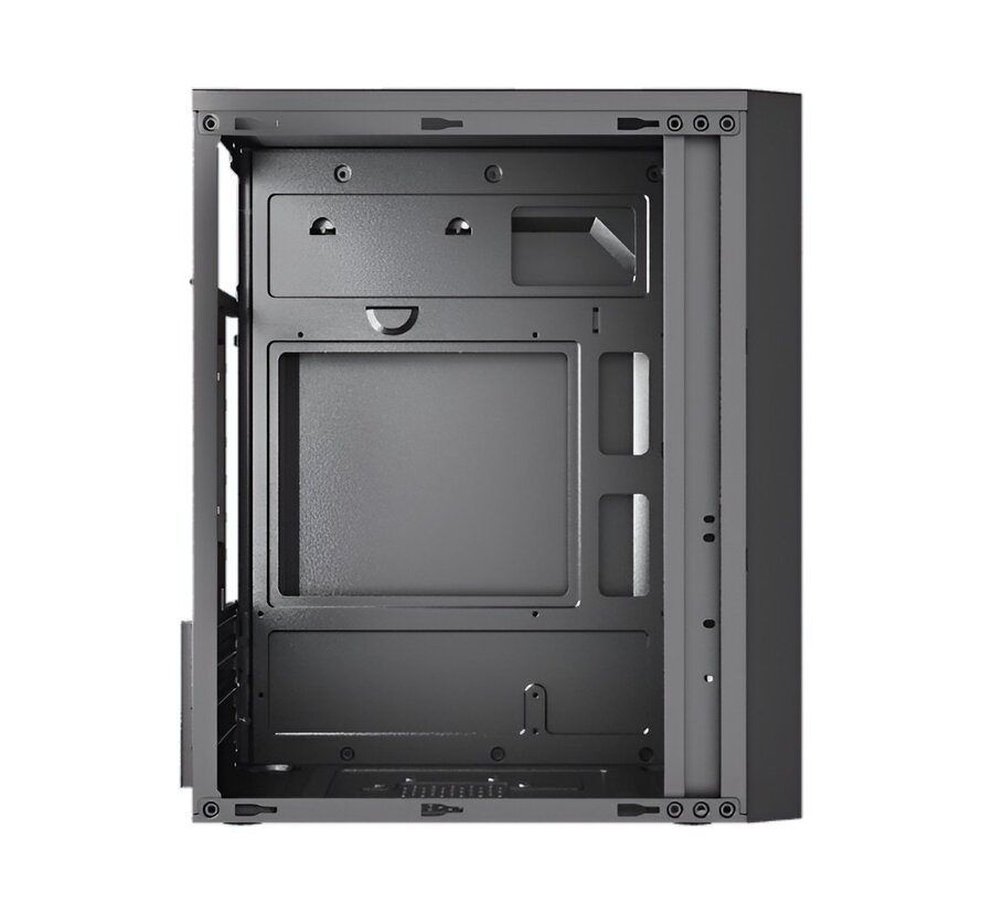 PCC-05 | Micro Tower Case | Zwart