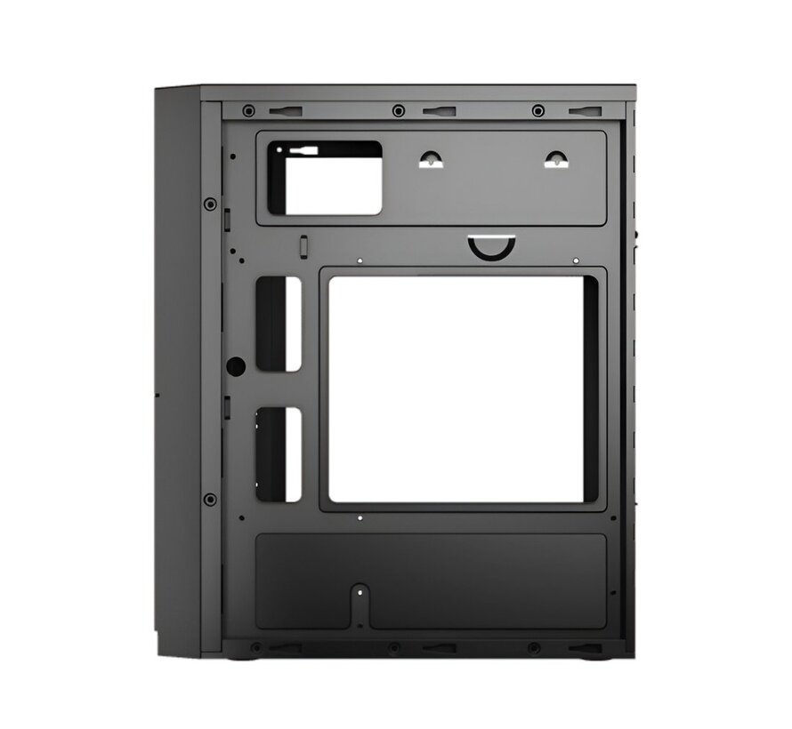 PCC-05 | Micro Tower Case | Zwart