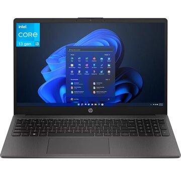 Hewlett Packard HP 250 G10 | 15.6" Full HD IPS | Intel Core i3-1315U | 8GB RAM | 512GB SSD | Windows 11 Professional