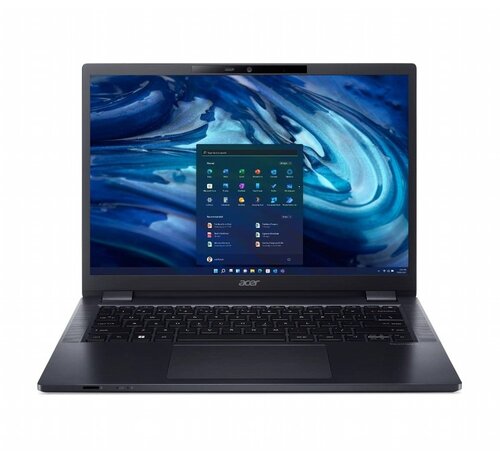 Acer TravelMate P414 | 14" WUXGA IPS (1920x1200) | AMD Ryzen 5 Pro 6650U | 16GB DDR5 RAM | 512GB SSD | Windows 11 Professional
