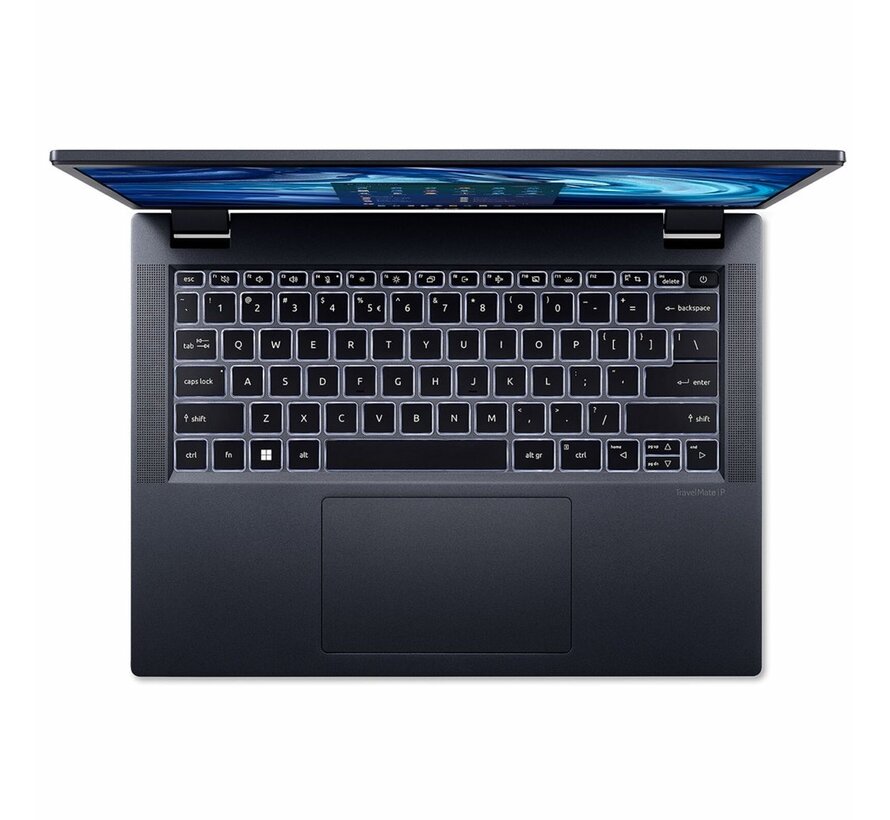 TravelMate P414 | 14" WUXGA IPS (1920x1200) | AMD Ryzen 5 Pro 6650U | 16GB DDR5 RAM | 512GB SSD | Windows 11 Professional