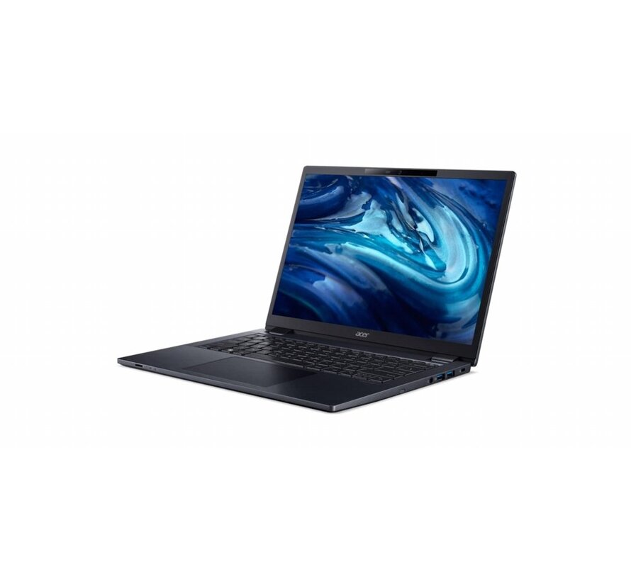 TravelMate P414 | 14" WUXGA IPS (1920x1200) | AMD Ryzen 5 Pro 6650U | 16GB DDR5 RAM | 512GB SSD | Windows 11 Professional
