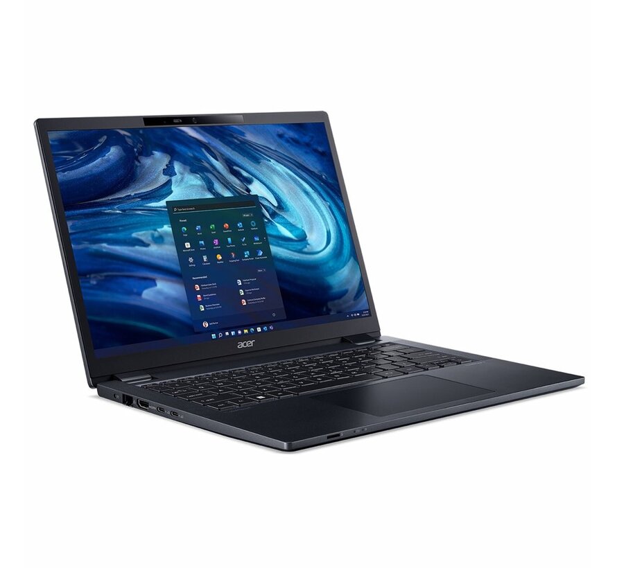 TravelMate P414 | 14" WUXGA IPS (1920x1200) | AMD Ryzen 5 Pro 6650U | 16GB DDR5 RAM | 512GB SSD | Windows 11 Professional