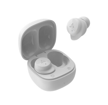SBOX Earbuds EB-TWS538 | Draadloze In-Ear Bluetooth Oordopjes | USB-C Oplaadcase | Wit
