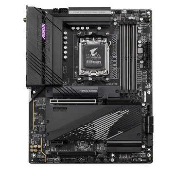 Gigabyte B650 AORUS PRO AX | Socket AM5 | AMD B650 | 4xDDR5 | ATX | Moederbord | RENEWED (refurbished)