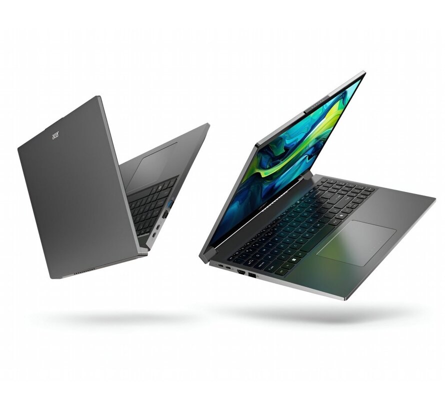 Aspire Go 15 | 15.3" WUXGA IPS (1920x1200) | Intel Core i5-1334U | 16GB DDR5 RAM | 512GB SSD | Windows 11 Professional