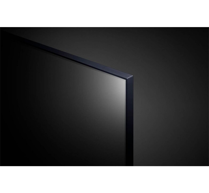 NanoCell 65NANO81T3A 65'' | Ultra HD 4K | LED Smart TV | Wifi | Web Os | HDR10 | 50Hz | Open Box (refurbished)
