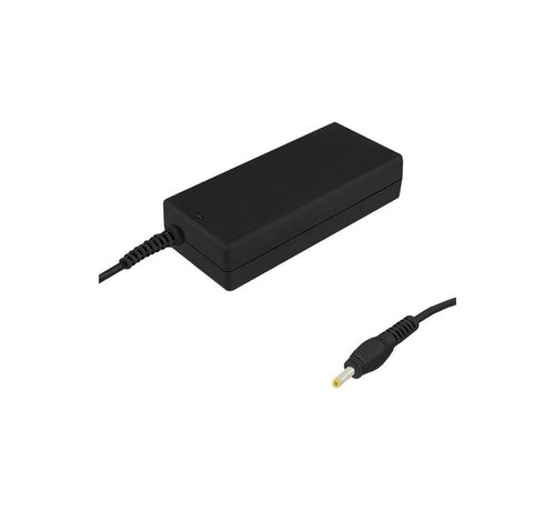 Lenovo Qoltec netvoeding & inverter | 45W | Binnengebruik | Zwart | Voor  | 51509