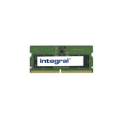Integral | 1x8GB DDR5 | 4800MHz | SODIMM | CL40 | Geheugenmodule | RAM