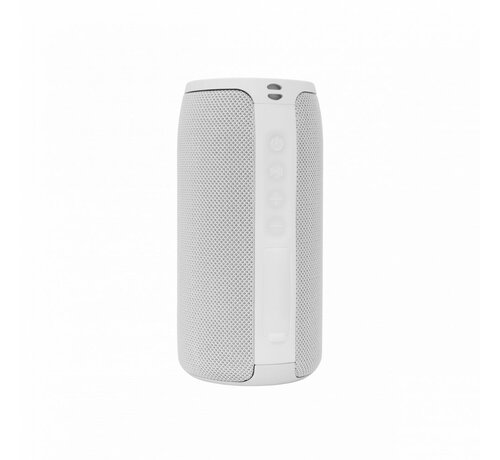 White Shark GBT-808 CONGA | Bluetooth Speaker | 10W RMS | 1800mAh | Wit