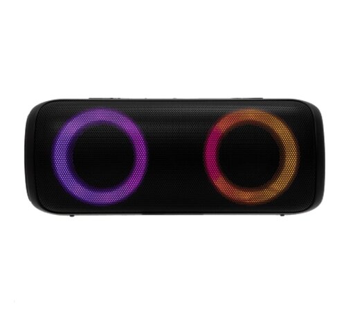 White Shark GBT-876 MADAL | Draagbare Bluetooth Speaker | 2×10W RMS | 4000mAh Accu | RGB