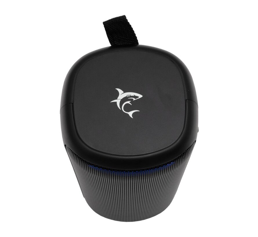 GBT-876 MADAL | Draagbare Bluetooth Speaker | 2×10W RMS | 4000mAh Accu | RGB