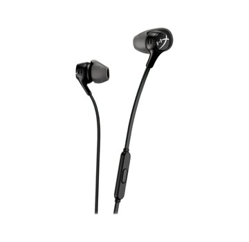 HyperX Cloud Earbuds II | In-Ear Gaming Oordopjes | 3.5mm Jack | Zwart