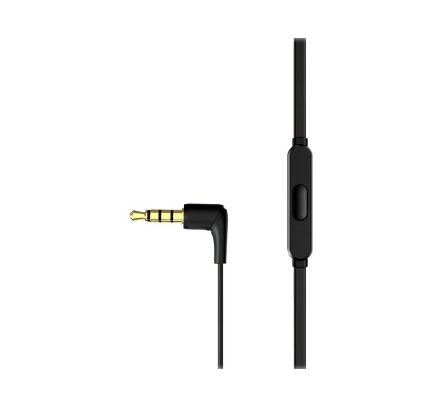 Cloud Earbuds II | In-Ear Gaming Oordopjes | 3.5mm Jack | Zwart