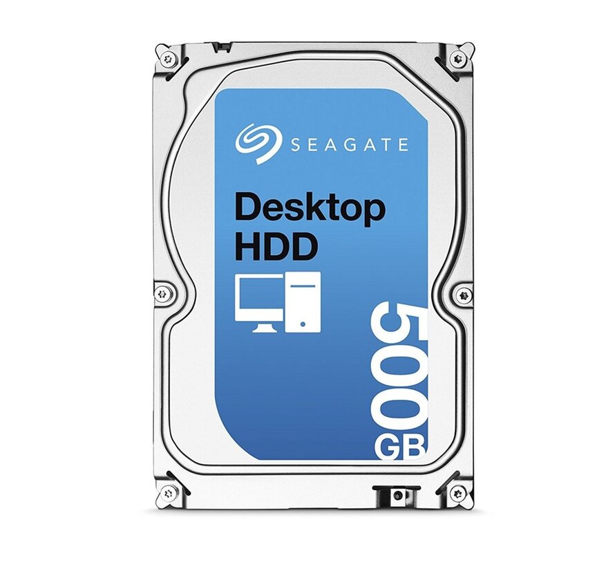 Desktop HDD | 500GB | SATA III | 3.5" | PULLED (refurbished)