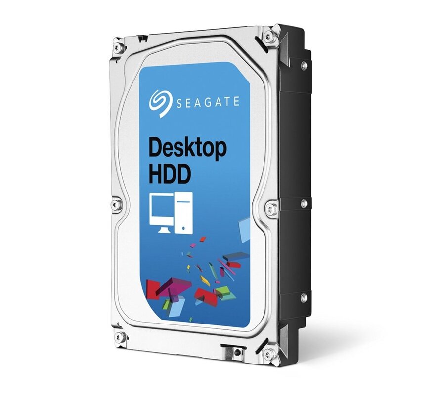 Desktop HDD | 500GB | SATA III | 3.5" | PULLED (refurbished)