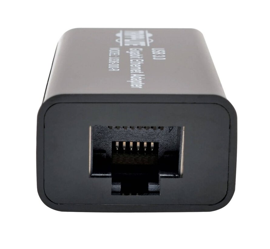 EM035 | M-ATX Behuizing | Inclusief 350W PSU | Real Watt | Zwart