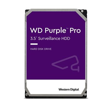 Western Digital Seagate Purple Surveillance HDD 3.5" | 12TB SATA III | 7200RPM