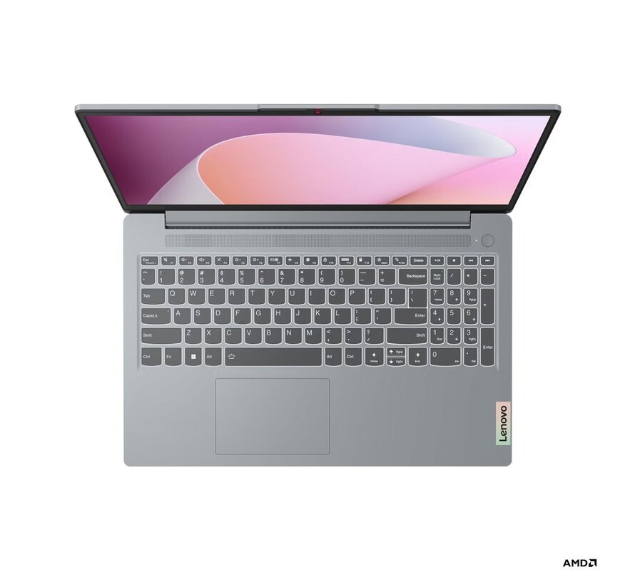 IdeaPad Slim 3 | 15.6" Full HD | AMD Ryzen 5 5625U | 16GB RAM | 512GB SSD | Windows 11 Professional