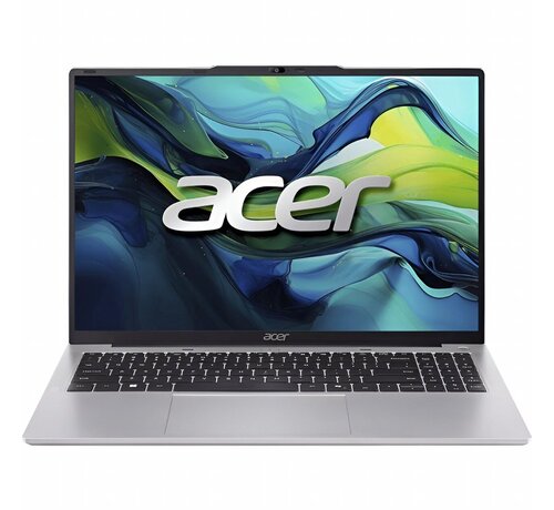 Acer Aspire Lite 16 | 16.1" WUXGA (1920x1200) | Intel Core i3-1305U | 16GB DDR5 RAM | 512GB SSD | Windows 11 Professional