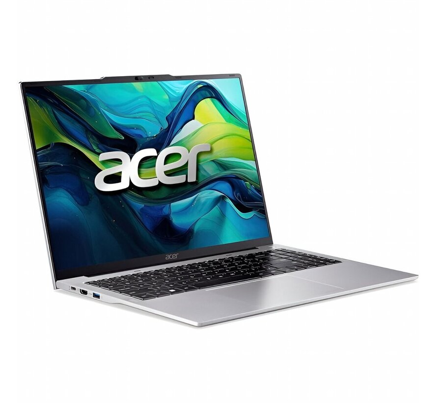 Aspire Lite 16 | 16.1" WUXGA (1920x1200) | Intel Core i3-1305U | 16GB DDR5 RAM | 512GB SSD | Windows 11 Professional